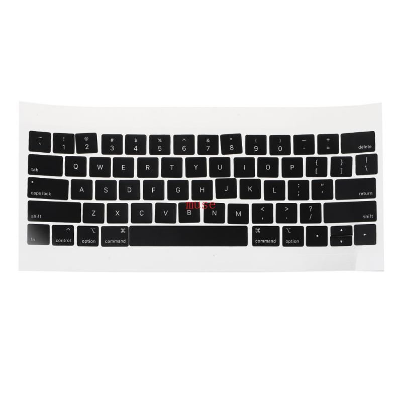 muse Teclado Dos Eua Para Tampas De Teclas Conjunto Completo De Substituição Retina