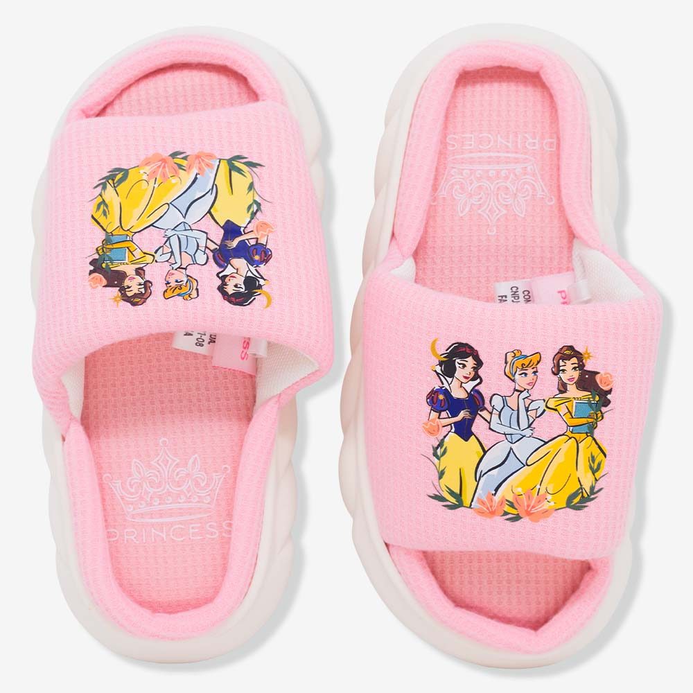 Pantufa Infantil Nuvem Princesas - Disney