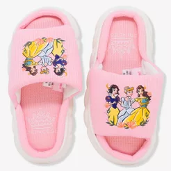 Pantufa Infantil Nuvem Princesas - Disney
