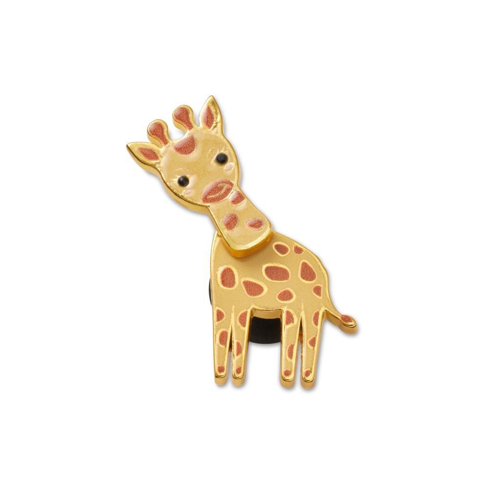 Jibbitz™ Girafa Dourada UNICO · foto 2
