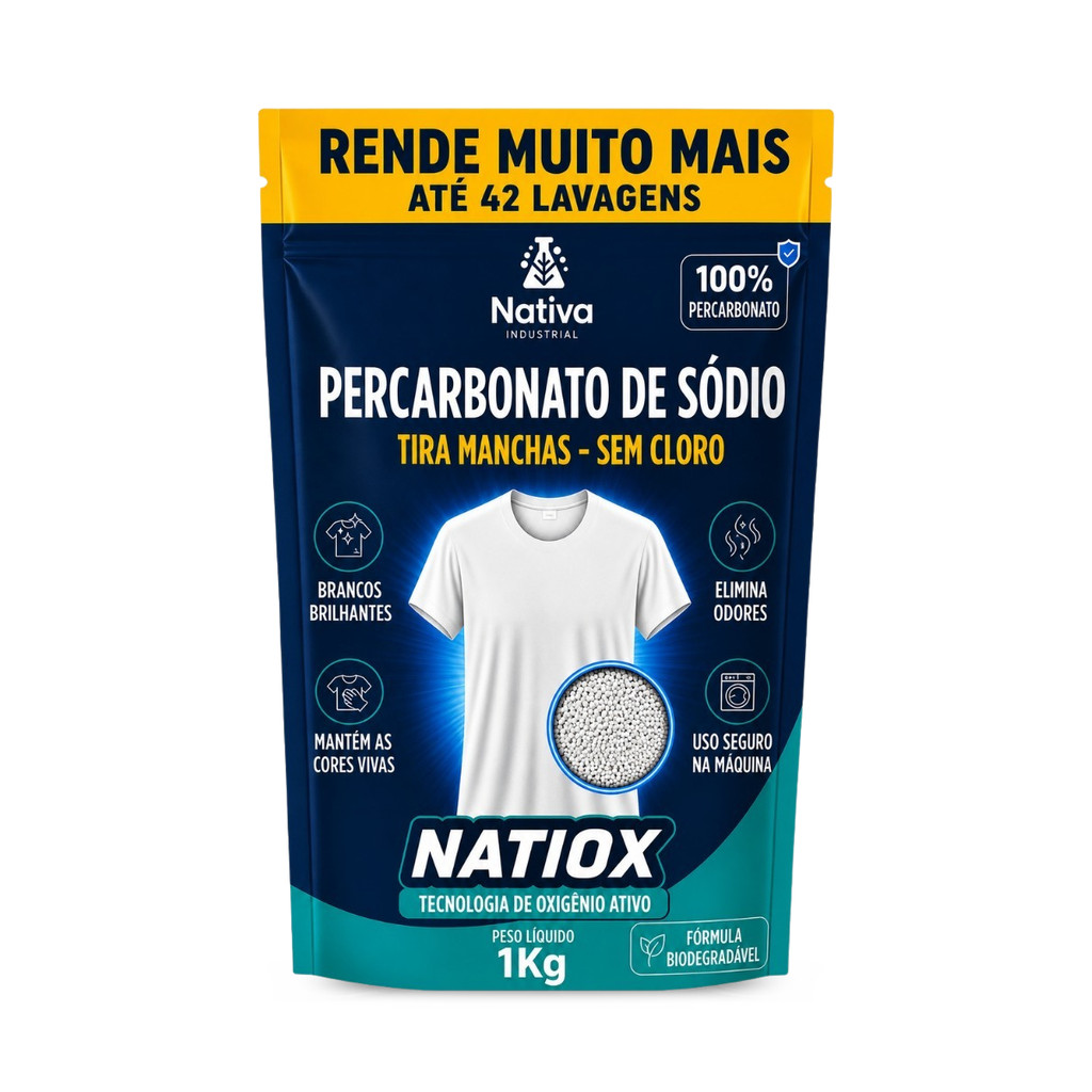 Percarbonato 1Kg Natiox