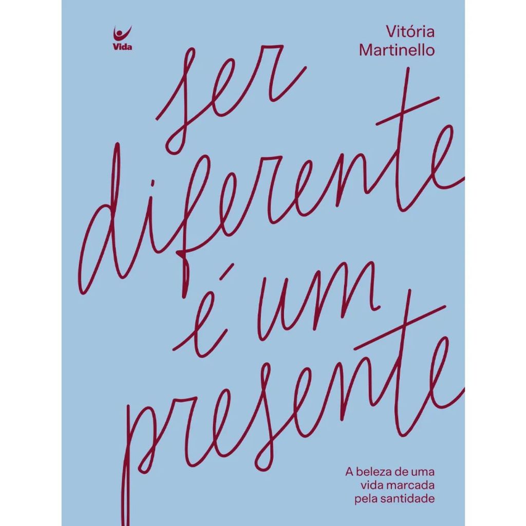 Ser Diferente é Um Presente | Vitória Martinello