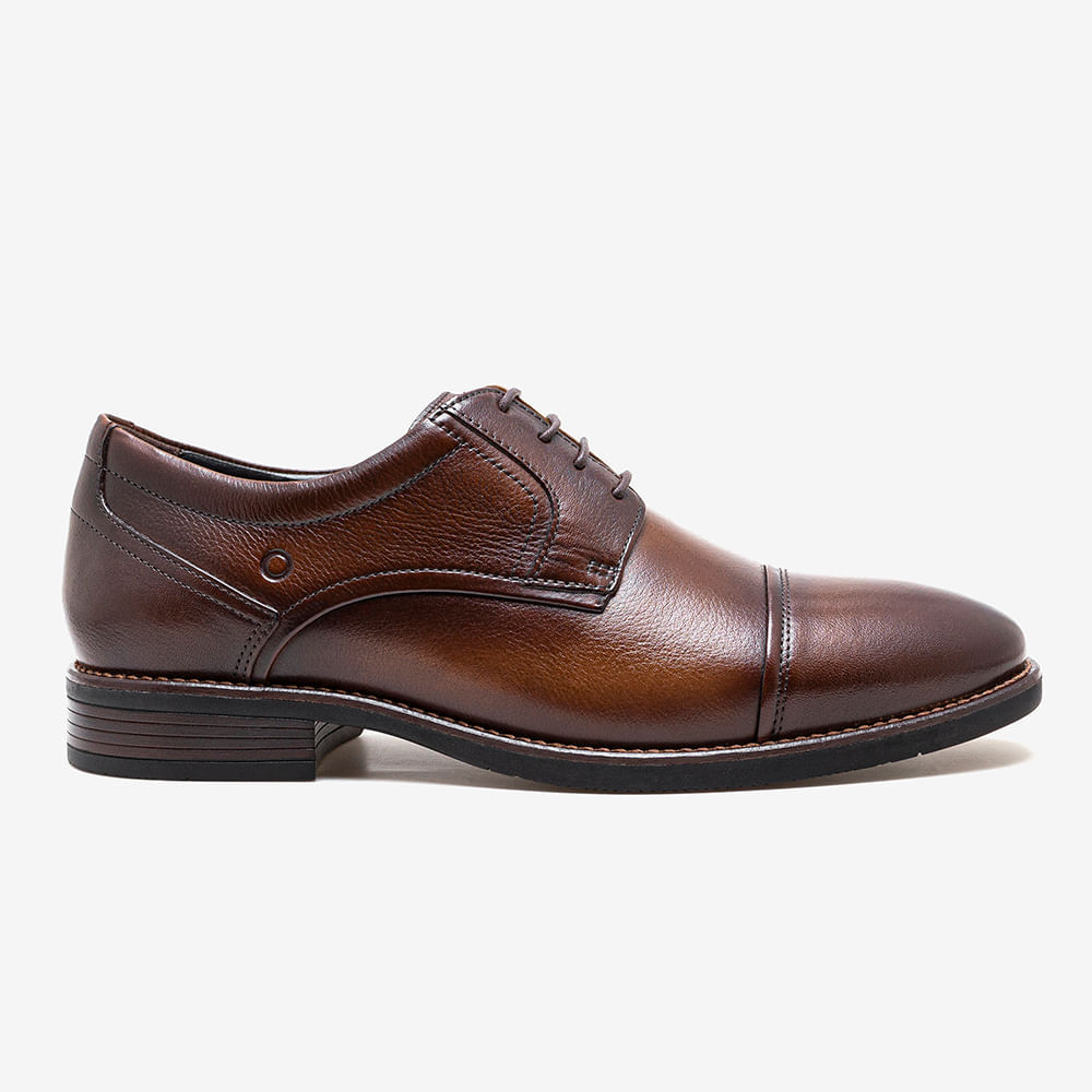 Sapato Metropolitan Taylor Hi-Soft 32 Marrom