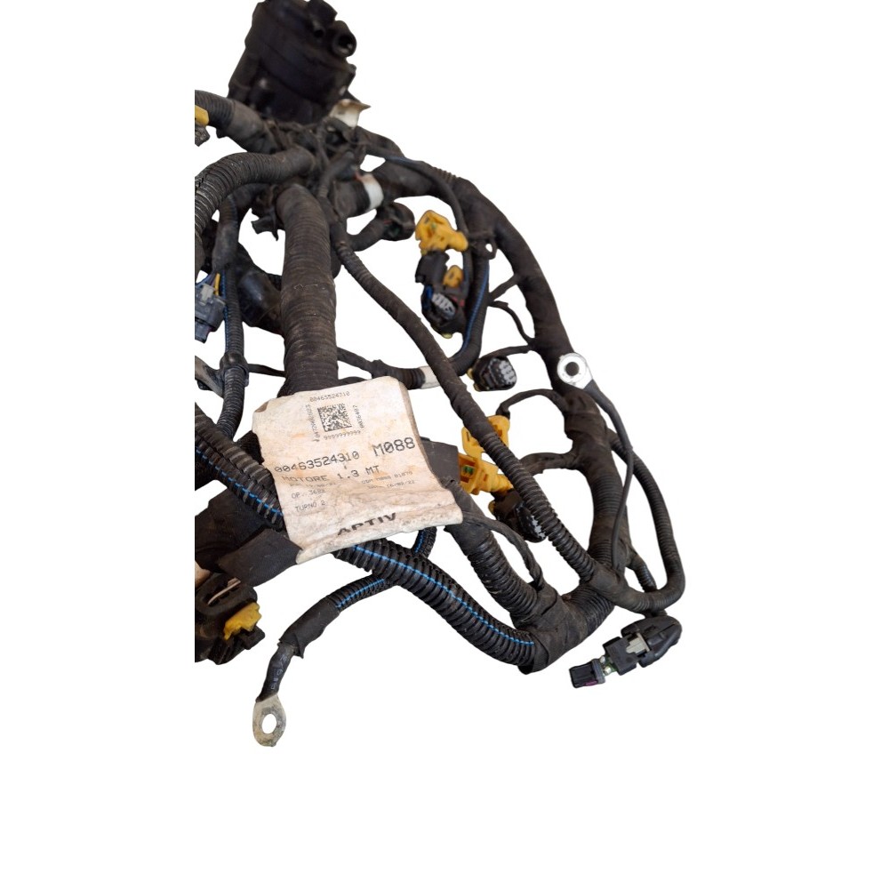 Chicote Injeção Motor Fiat Strada 1.3 2023