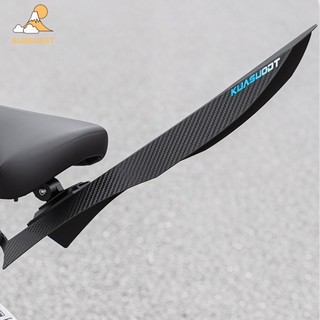 Fender [Sunburst1 . br] Liberação Rápida De Guarda-Lamas De Bicicleta Para Pára Plástico PP Mountain Road