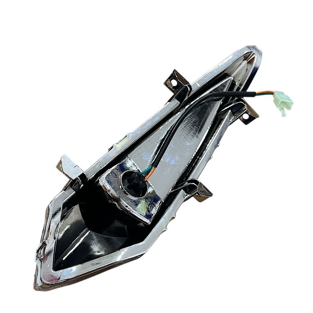 Par De Pisca P/Moto Shineray Xy 50-Q Jet -Xy 125 Jet 2014 2015 Até 2023 — imagem 2 de 2