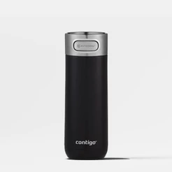 Copo Térmico Luxe AUTOSEAL® Black Contigo | 473ml