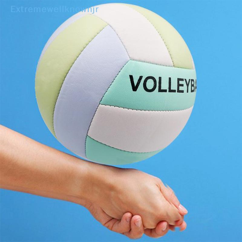 EJBR Voleibol Profissional De PVC Tamanho 5 Para Praia Ao Ar Livre E Treinamento De Jogos Internos Quente