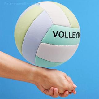 EJBR Voleibol Profissional De PVC Tamanho 5 Para Praia Ao Ar Livre E Treinamento De Jogos Internos Quente