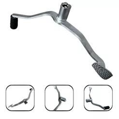 Pedal De Câmbio P/Moto Traxx Moby 50 Shineray Jet 50 Phoenix 50