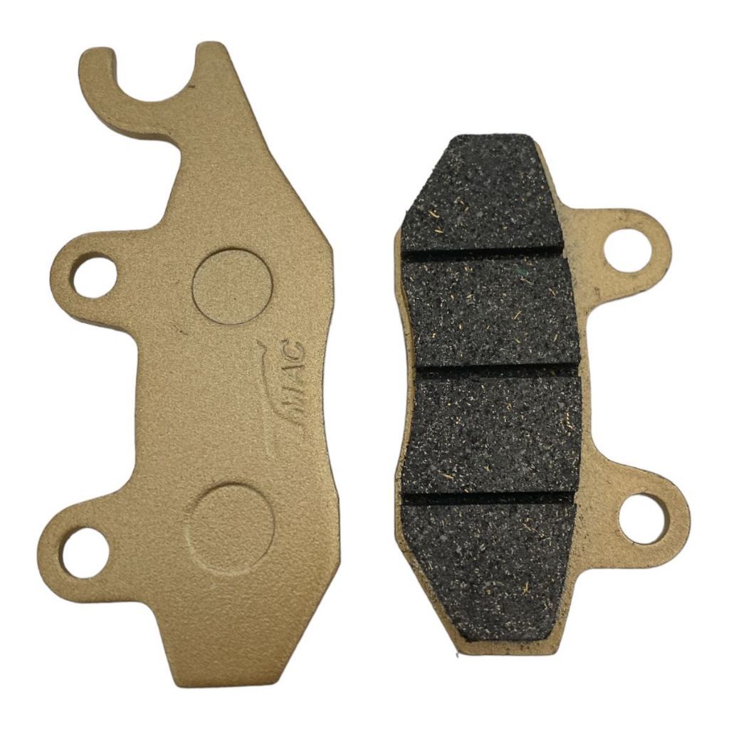 Pastilha De Freio Dianteiro Yamaha Xtz 125 / Xtz 250 Lander / Yes 125 — imagem 2 de 2