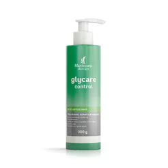 Gel de Limpeza Facial Suave MANTECORP Glycare Control 300g