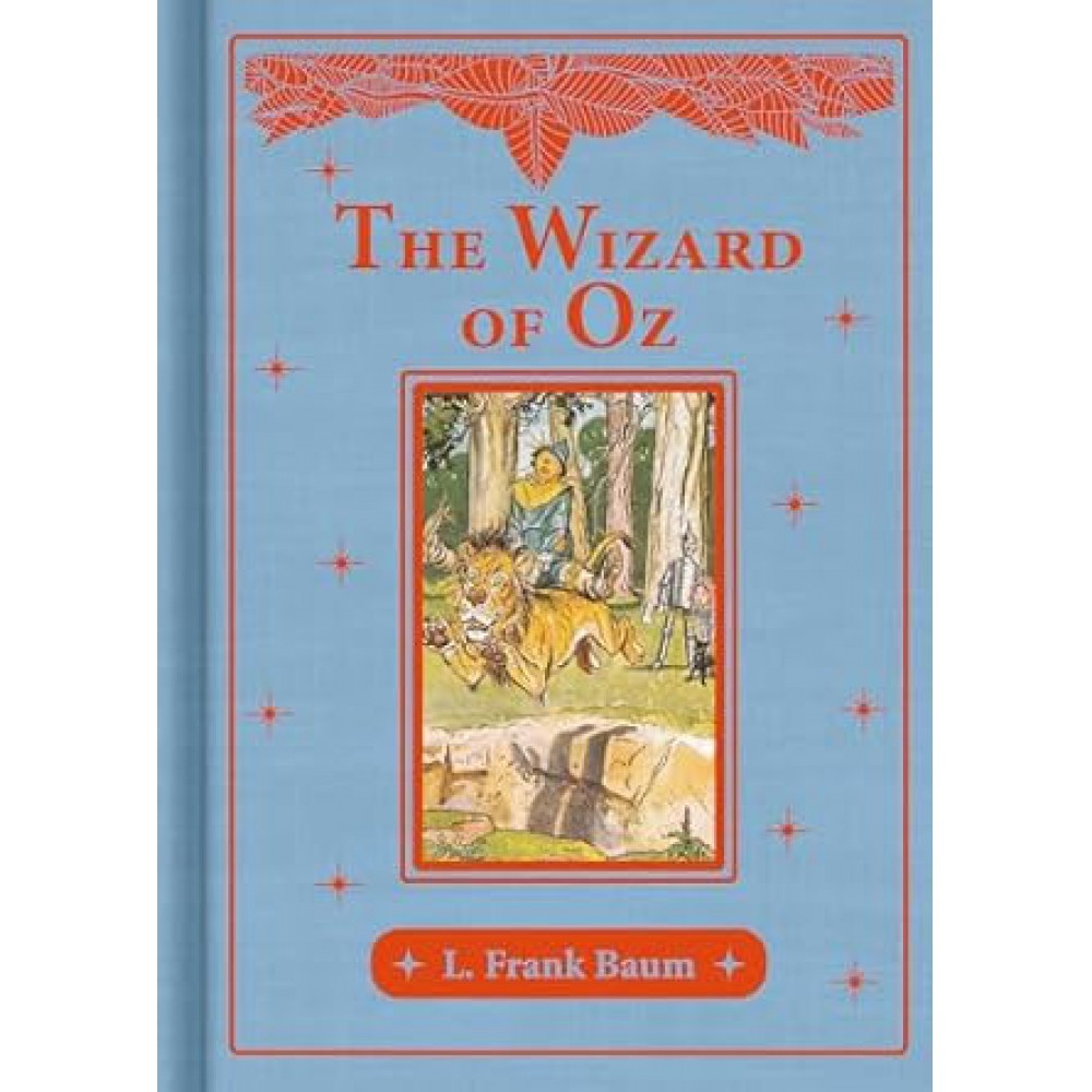 Livro The Wizard of Oz