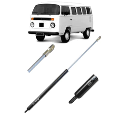 Amortecedor Tampa Porta Malas Kombi 1957 1996 Mola Gas