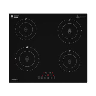 Cooktop 4 Bocas de Indução Britânia BCTE40A