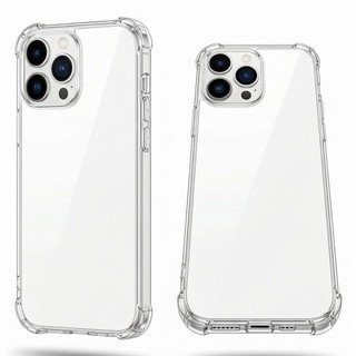 Apple Capinha Tpu Anti Impacto Iphone 15 Transparente