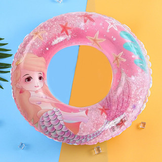 Anel de natação crianças estilo adulto PVC engrossado dos desenhos animados bebê natação produtos auxiliares Lifebuoy an