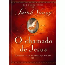 Devocional 365 dias O Chamado de Jesus | Sara Young