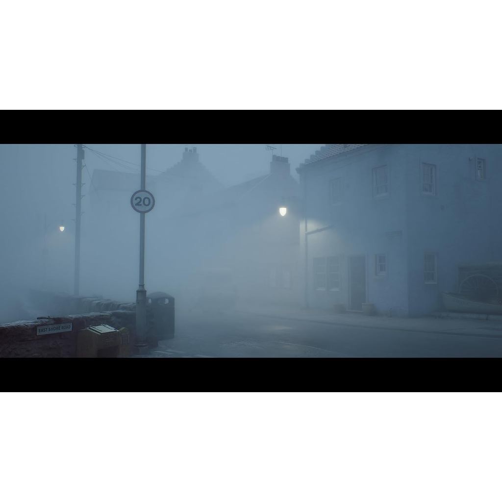 Silent Hill Townfall Day One Edition PS5 Midia Fisica — imagem 2 de 2