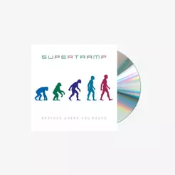 CD Supertramp - Brother Where You Bound - Importado