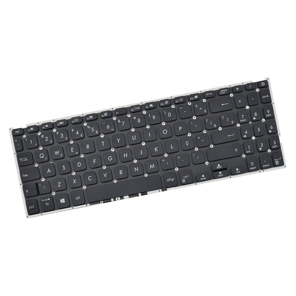 Teclado para Notebook compatível com Asus X Series X515MA ABNT2 · foto 2