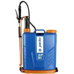 Pulverizador costal manual agrícola capacidade 16 litros - XP16 - Jacto