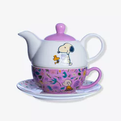Bule 2 em 1 Snoopy - Peanuts