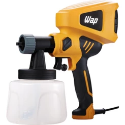 Pistola de pintura pulverizadora elétrica 400W - EPP400 Wap