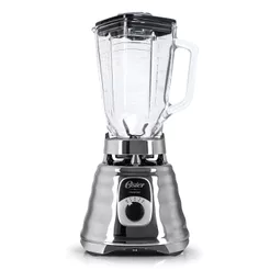Liquidificador New Osterizer Clássico 1,25L Chrome Oster