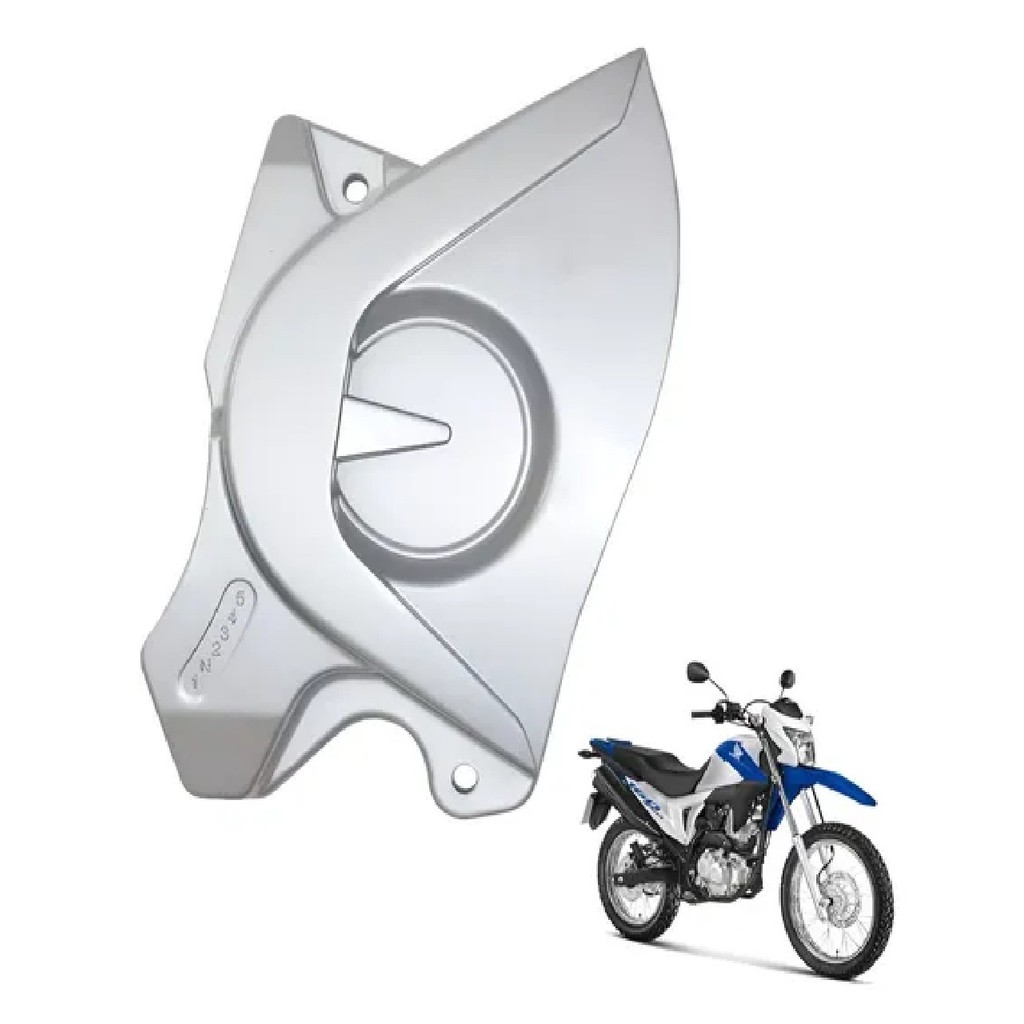 Tampa Pião Honda Bros Nxr160 2015 Até 2023