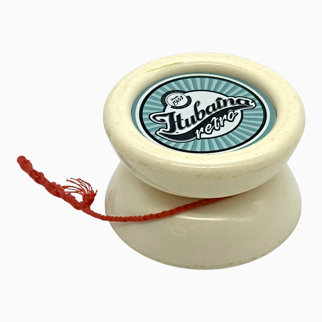 Yo-Yo Itubaína Retrô 2013 Vintage