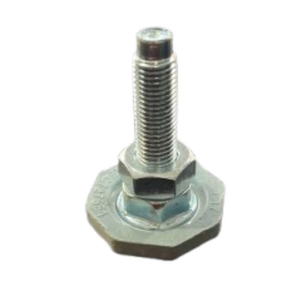 Pé de borracha Lava e Seca Lg Universal Cv5011 Cv30 Cv70 Wd1412 Wd1485 Wd1403 Wd1409 Fv70