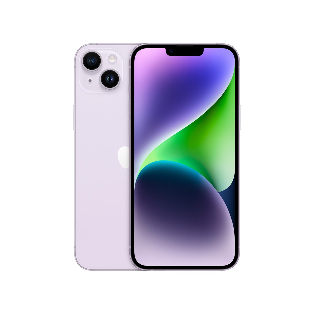 Usado: iPhone 14 Plus 128GB Roxo Bom - Trocafy - Apple