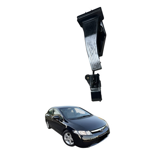 Pedal Acelerador Completo Honda Civic 2007 2011 Original
