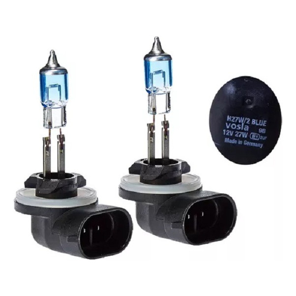 Par Lampada Farol De Milha Neblina Auxiliar H27 Vosla Orig em Oferta na Shopee