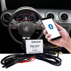 Receptor de Áudio Bluetooth (ZD-BT-LK) ZENDEL