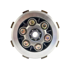 Embreagem Preparada Honda 6 Molas CG 150 SPORT – 2005 a 2008 FAN 125 - 2009 a 2018 FAN 150 - 2009 a 2015 NXR 150 BROS 2