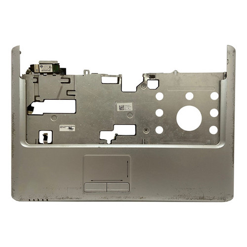 Carcaça Palmrest Dell Inspiron 1545 Prata