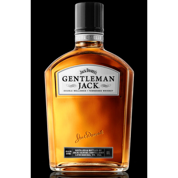WHISKY JACK DANIEL´S  GENTLEMAN  1000ML