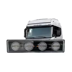 Lanterna Tapa Sol Para Caminhão Scania Serie 5 S5