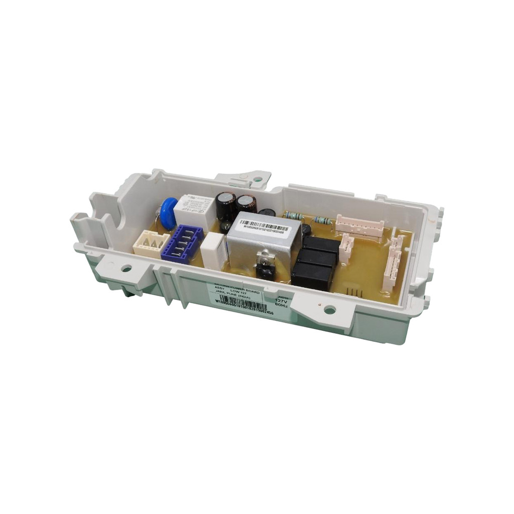 Placa De Potencia Lavadora Consul Cwl16 127V  - W10855665