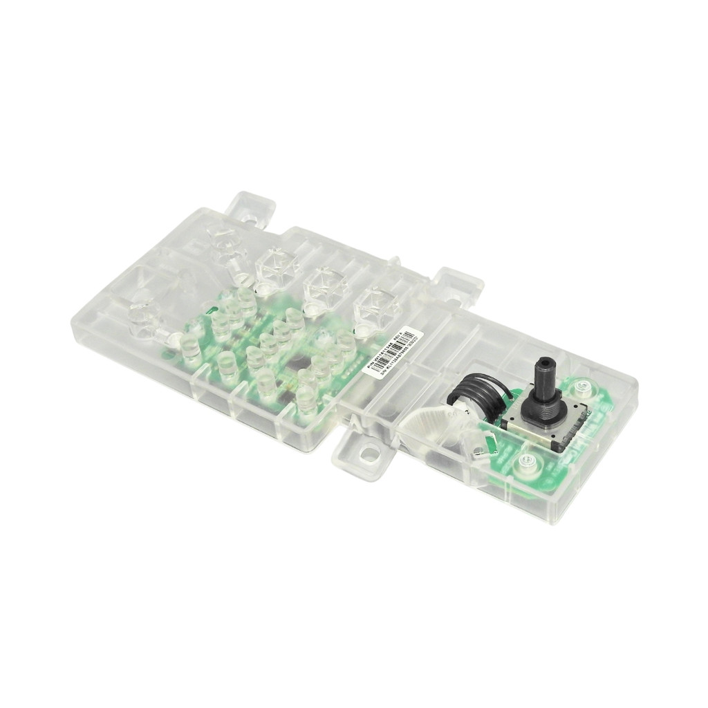 Placa Interface Lavadora Consul Cwl16A Biv Orig - W11345331