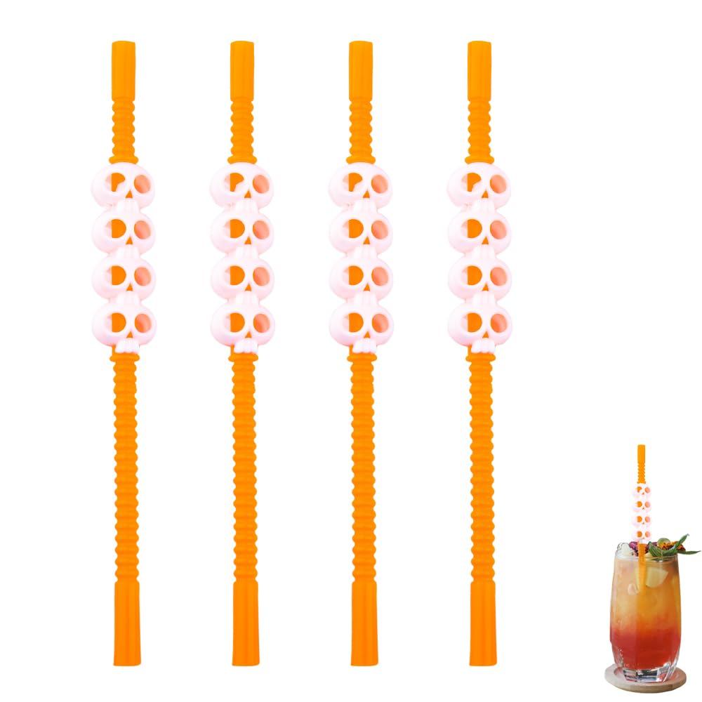 Canudo de Abobora Pacote c/ 5 Unidades