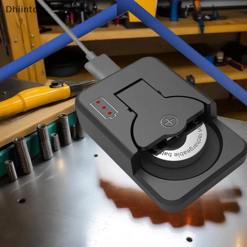 [Dhiint] 1 PCS Carregador Universal LIR2032 1632 2450 4.2V Bateria Peças Em