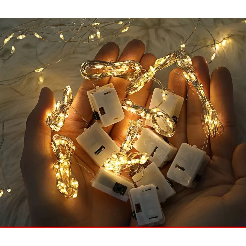 Luzes Fio de Cobre: Onde Comprar | BuscaProdutos