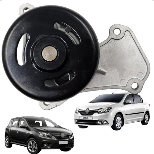 Bomba D'agua Kwid Logan Sandero Todos 1.0 12v 3 Cilindros em Oferta na Shopee