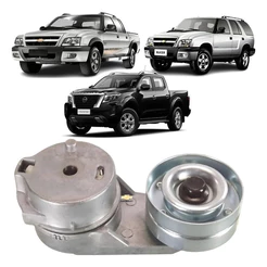 Tensor Correia Alternador S10 Blazer 2.8 Mwm 2000 A 2011
