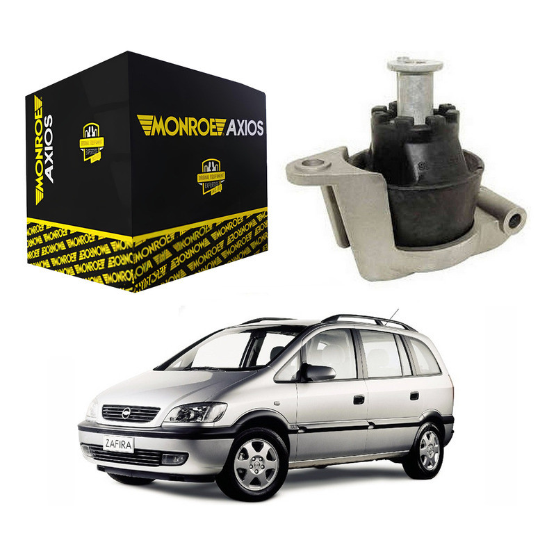 Coxim Traseiro Cambio Axios Zafira 2.0 2001 A 2004 em Oferta na Shopee