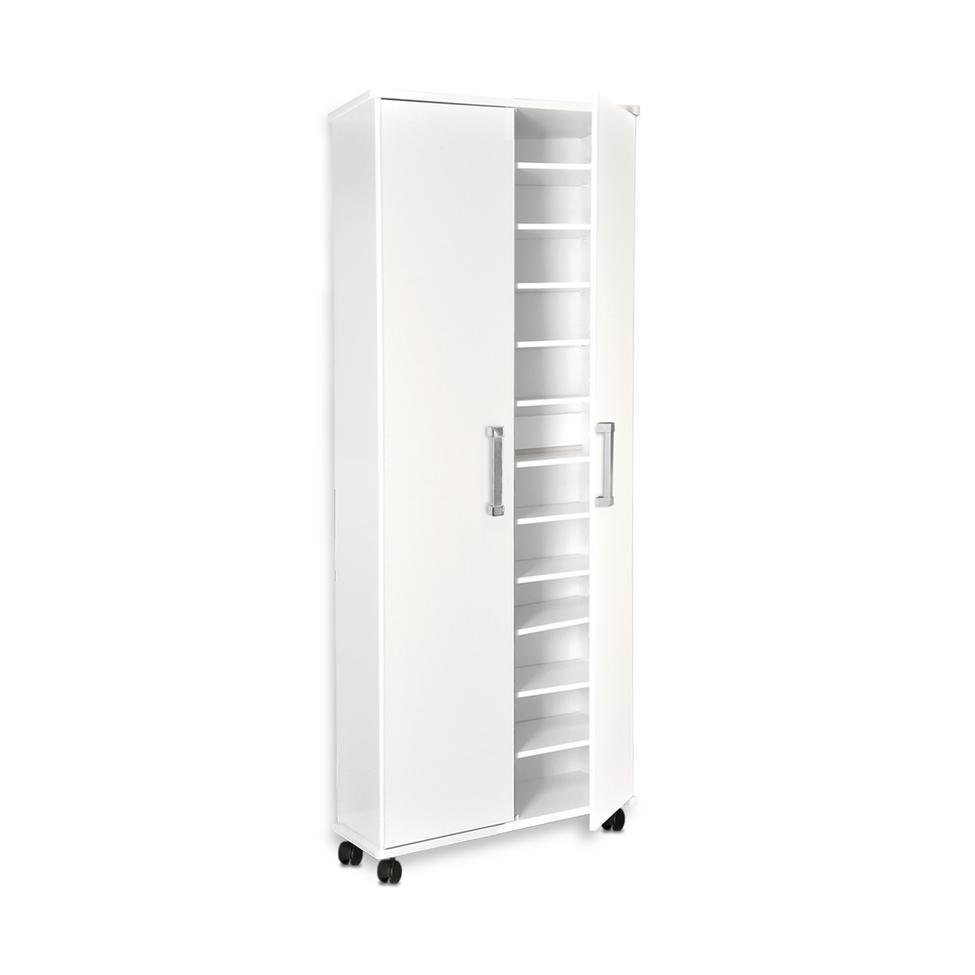 Sapateira Santos Dumont Branca em Oferta na Shopee