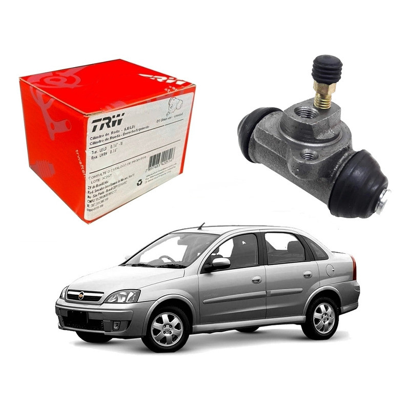 Cilindro Freio Trw Corsa Sedan 1.0 2003 A 2012 em Oferta na Shopee